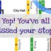 MetroNap App Will Wake You Up At Your Subway Stop